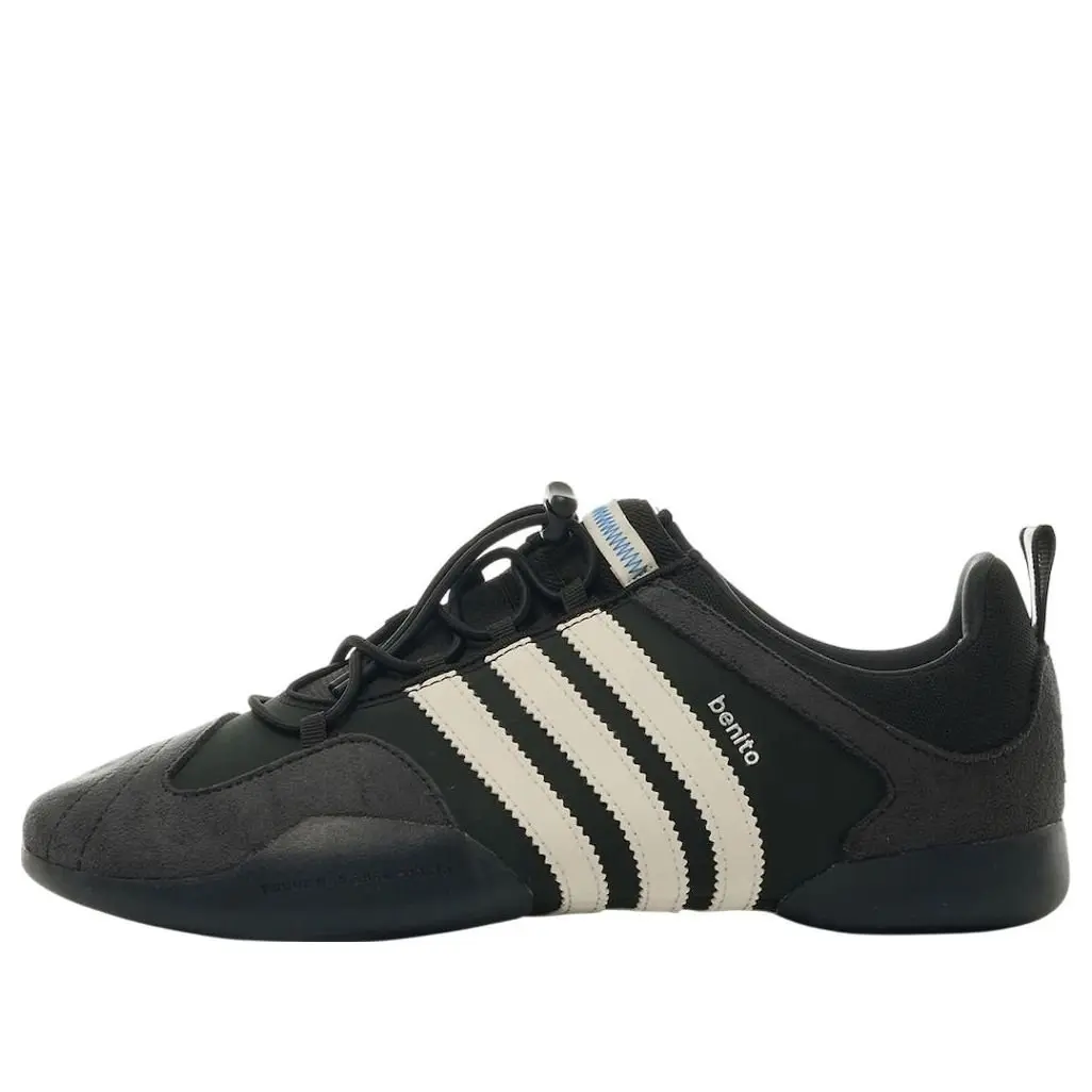 adidas x Bad Bunny Ballerina 'Black Chalk' JQ9231 adidas x Bad Bunny Ballerina 'Black Chalk' JQ9231
