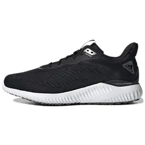 Adidas AlphaBounce Comfortable Casual Training Running Shoes for Men and Women – Breathable, Non-Slip, Durable, Low-Top Verifiable, with credentials and supporting global authentication