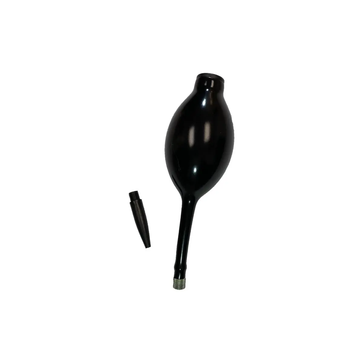 212 MAIN Manual Pump for Rhythmic Gymnastics Balls, 7 In Portable Inflator for Gymnasts' Sports Equipment, 1 Lbs Lightweight Hand Pump