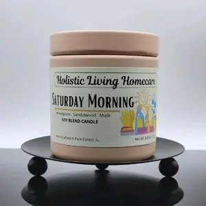 Saturday Morning-9oz Candle