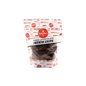 Dark Chocolate Potato Chips