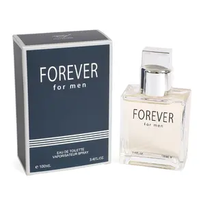 EBC Forever For Men Eau De Toilette Spray - 100ml/3.4fl.oz, Men's Beauty & Personal Care Fragrance
