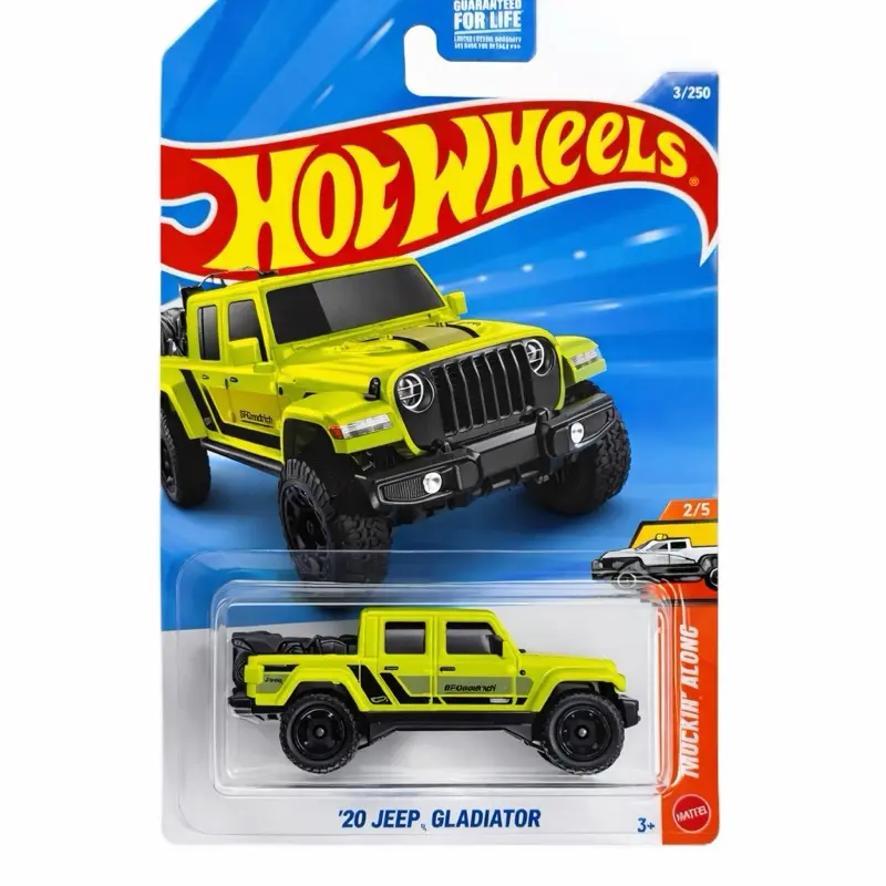 20 JEEP GLADIATOR