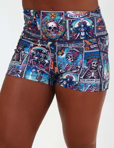 CVG Shorts | Psychic Workout Impact Shorts