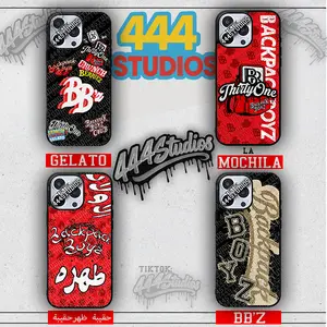 Funda/Case BACKPACK x 31 PROTECTOR - 444Studios