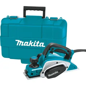 Makita (KP0800K-R) 3-1/4" Planer, w/ Tool Case