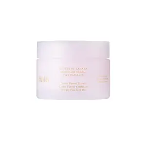 Huxley Secret of Sahara Skin Glow Cream: Vita Radiance 50ml/1.69 fl. oz. | Hydrating | 12 Vitamin Complex | Glowing & Radiant Skin | Moisturizers