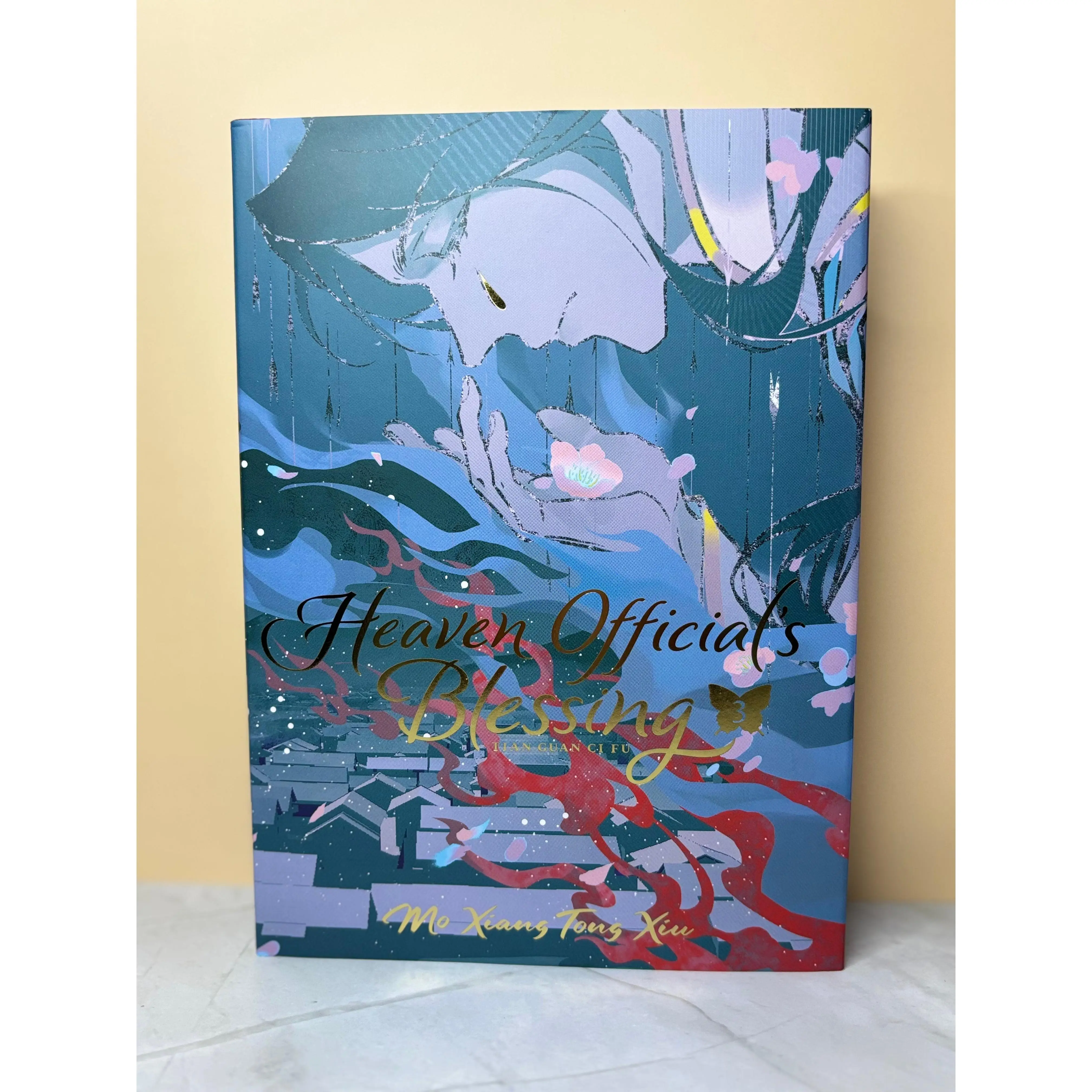 Heaven Official's Blessing Novel Vol. 3 - Special Edition
