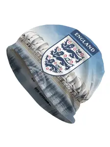 1 pc Skull Knit Beanie Skullies Beanies Caps England Thin Hat Autumn Spring Bonnet Hats Men Women's Unisex Ski Cap