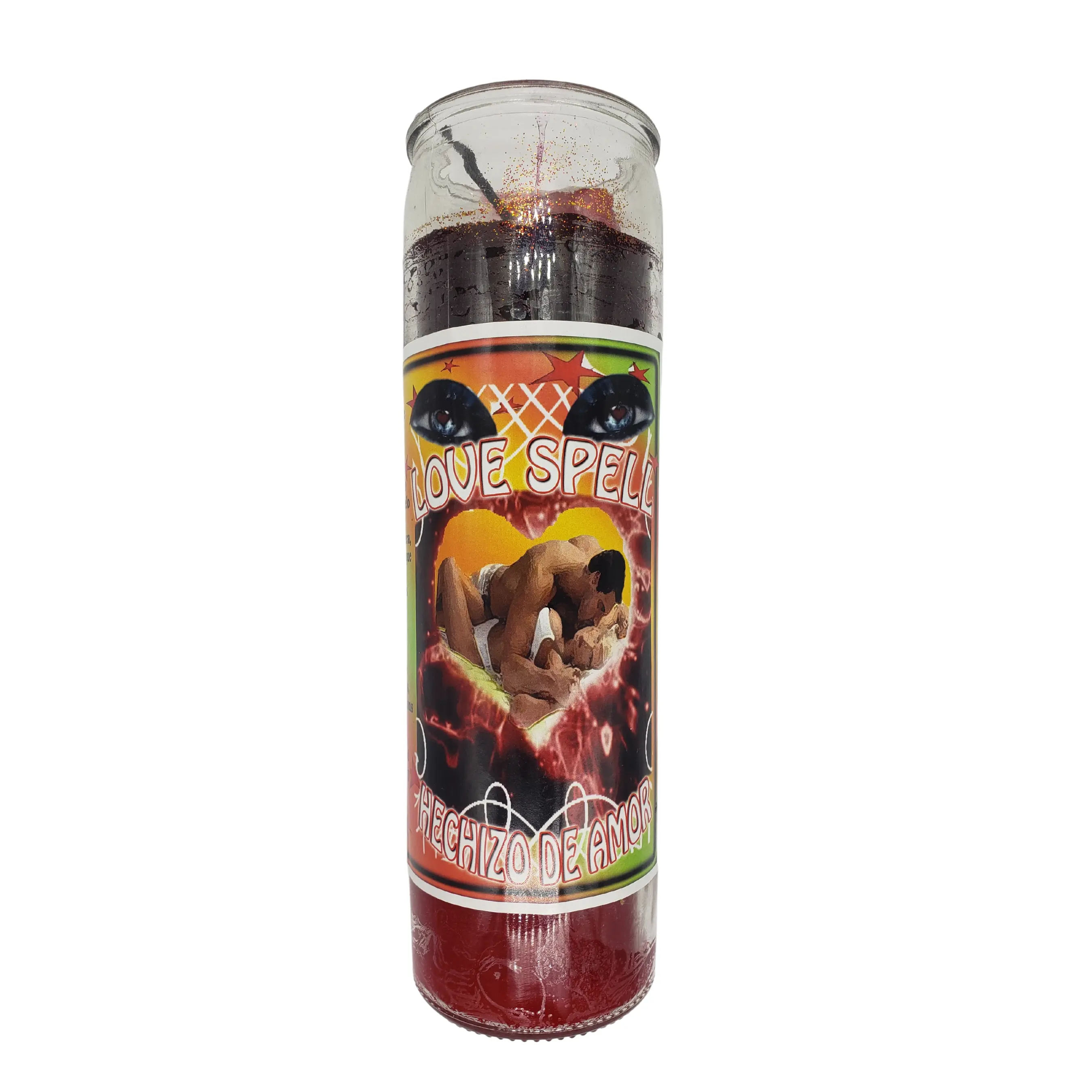 LOVE SPELL FIXED CANDLE / HECHIZO DE AMOR LOVE SPELL FIXED CANDLE / HECHIZO DE AMOR