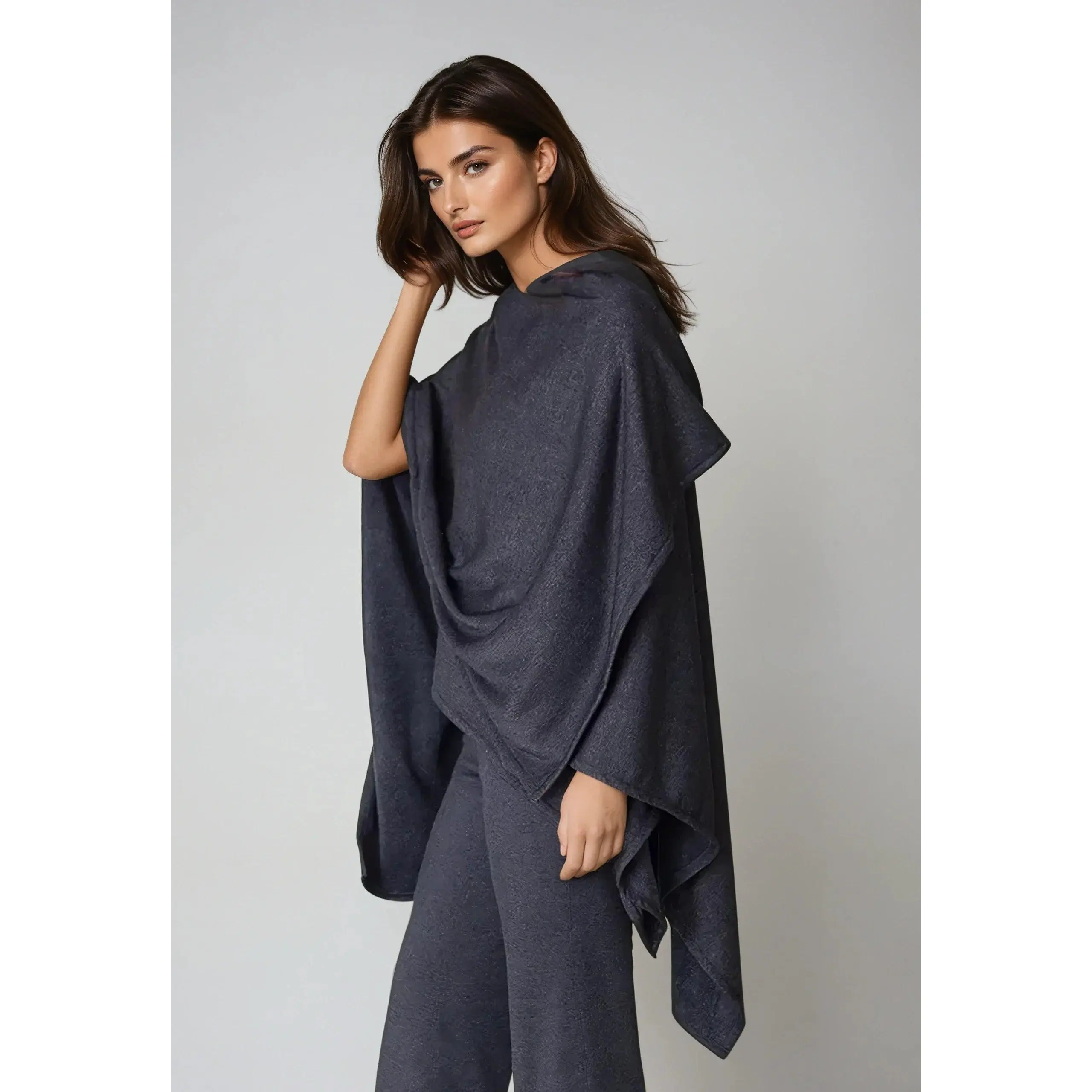 Cape Wrap Kimono