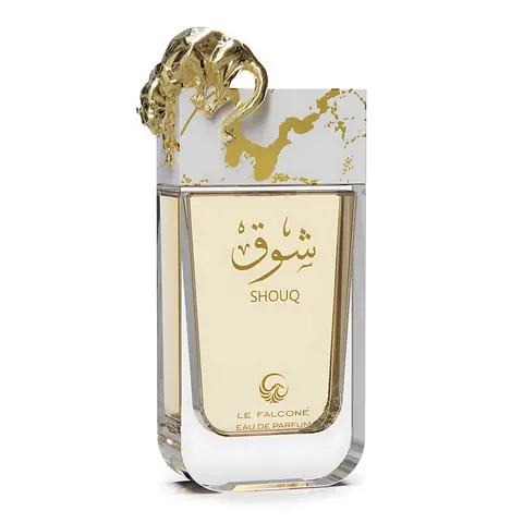 Unisex Shouq By Le Falcone Eau De Parfum 3.0 FL OZ