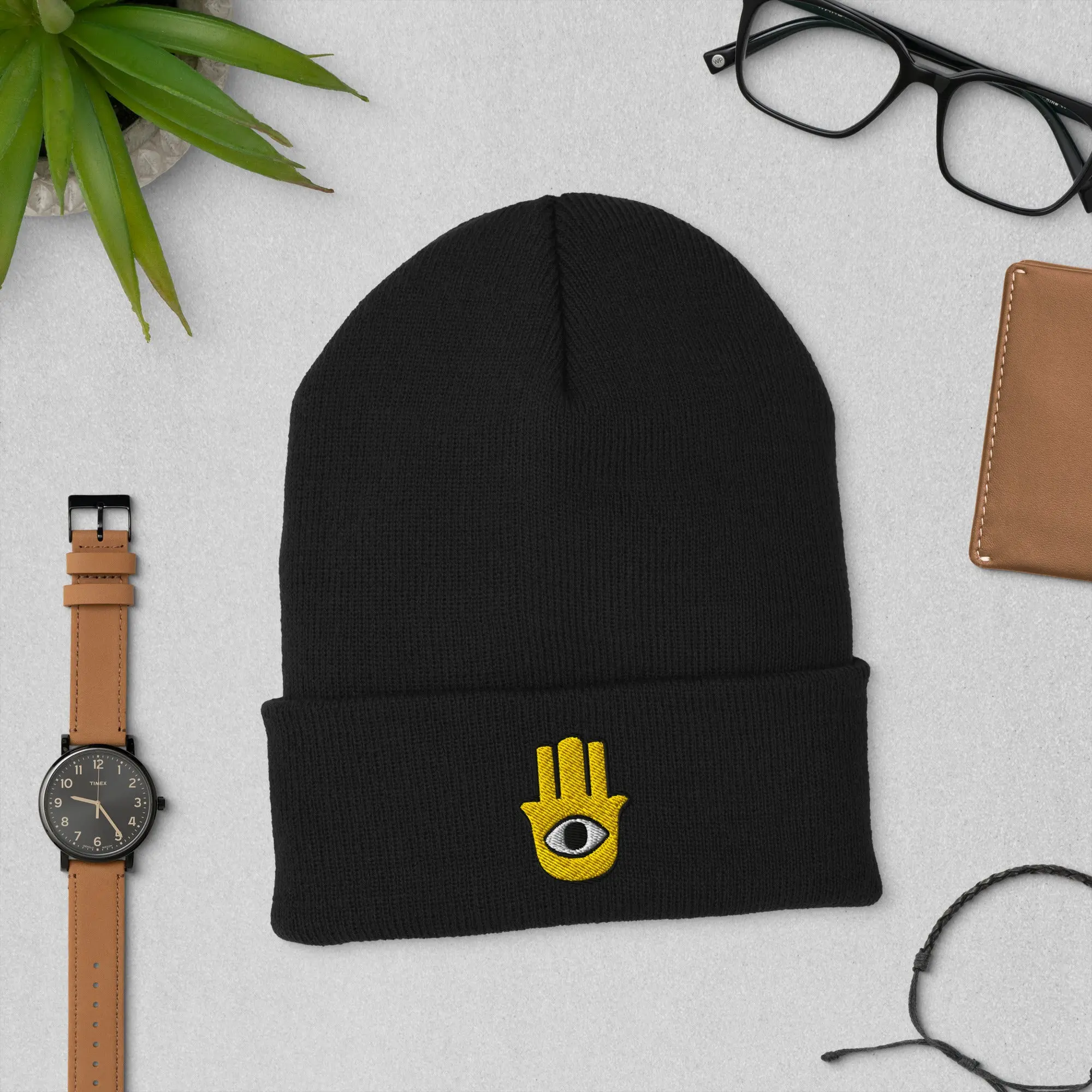 Jahsee Hand Beanie