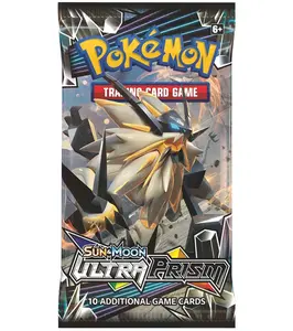 Pokemon Ultra Prism Booster Pack