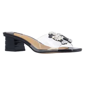 J. Renee' Sandal - Pewdle Vinyl