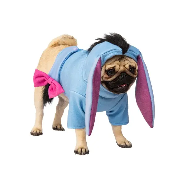 Eeyore Winnie the Pooh  Pet Dog Costume