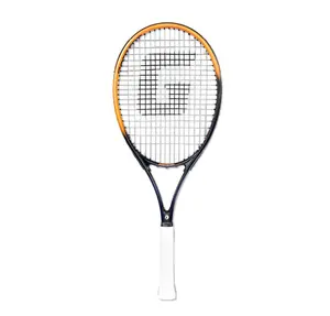 Gamma Tour Ace Tennis Racket – 27" Pre-Strung Adult Tennis Racquet for Men & Women, Large Sweet Spot, Power & Control Balance, Lightweight Performance Frame
