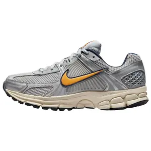 Nike Zoom Vomero 5 'Pure Platinum Laser Orange' FJ4151-001