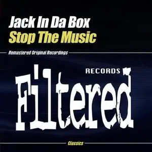 Jack In DaBox - Stop the Music  [CD5 MAXI-SINGLE]
