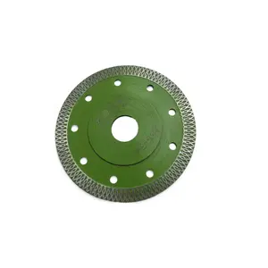 4.5" Diamond Blade for Angle Grinder, 2pcs Tile Cutting Blade for Angle Grinder Tile, Super Thin Tile Saw Blades for Cutting Porcelain Ceramic Tile Granite Marbles