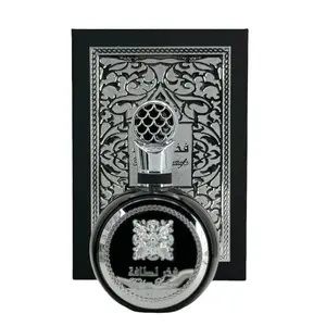 Lattafa Fakhar EDP Spray 3.4 oz For Men Fragrance Perfume Scent Bergamot Cosmetic Scented Aroma Cologne Pack Pack long last