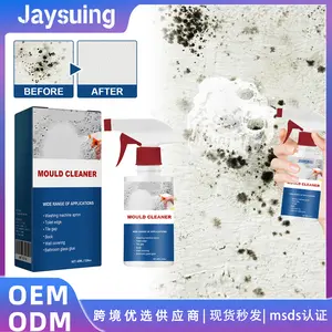Mold Removal Spray - Multi-Effect Cleaner for Bathroom Ceiling and Tile Walls, Removes Stains and Mold