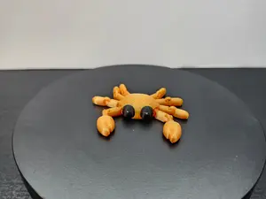 Orange Crab
