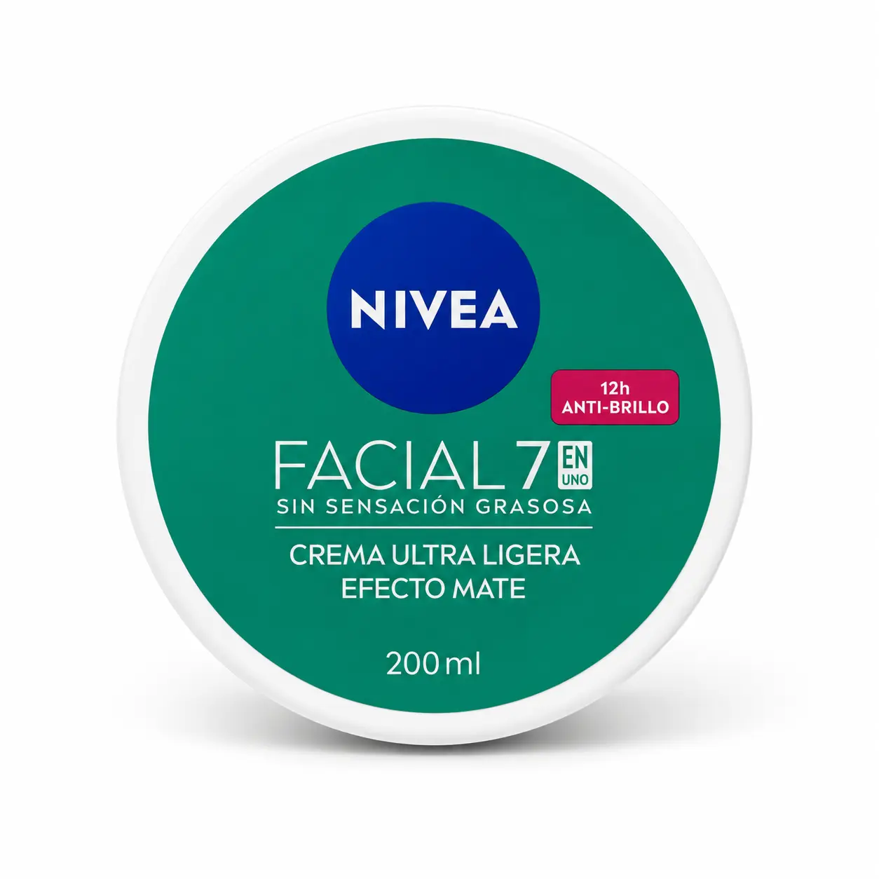 NIVEA 7 IN 1 MATTE EFFECT 200 ml (Green Bottle) Oil Control Hydrating NIVEA 7 IN 1 MATTE EFFECT 200 ml (Green Bottle) Oil Control Hydrating