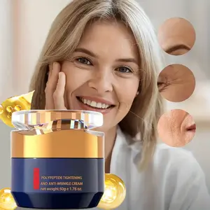 Facial Cream - Corrective Anti-Wrinkle Rejuvenating Cream(Niacinamide+ Vitamin C + Peptide),Lightweight Texture,FacialHealth Hydrating and Moisturizing,Fast Absorption Without Residue,Improve Skin Fade Fine Lines Antioxidant Anti-Aging Hydrate