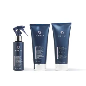 MONAT Curl Perfection System - Hydrate, Define & Hold for Perfect Curls - Curl help