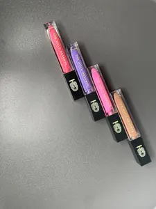 Frosted Matte - 24K Gold Matte Lip Gloss