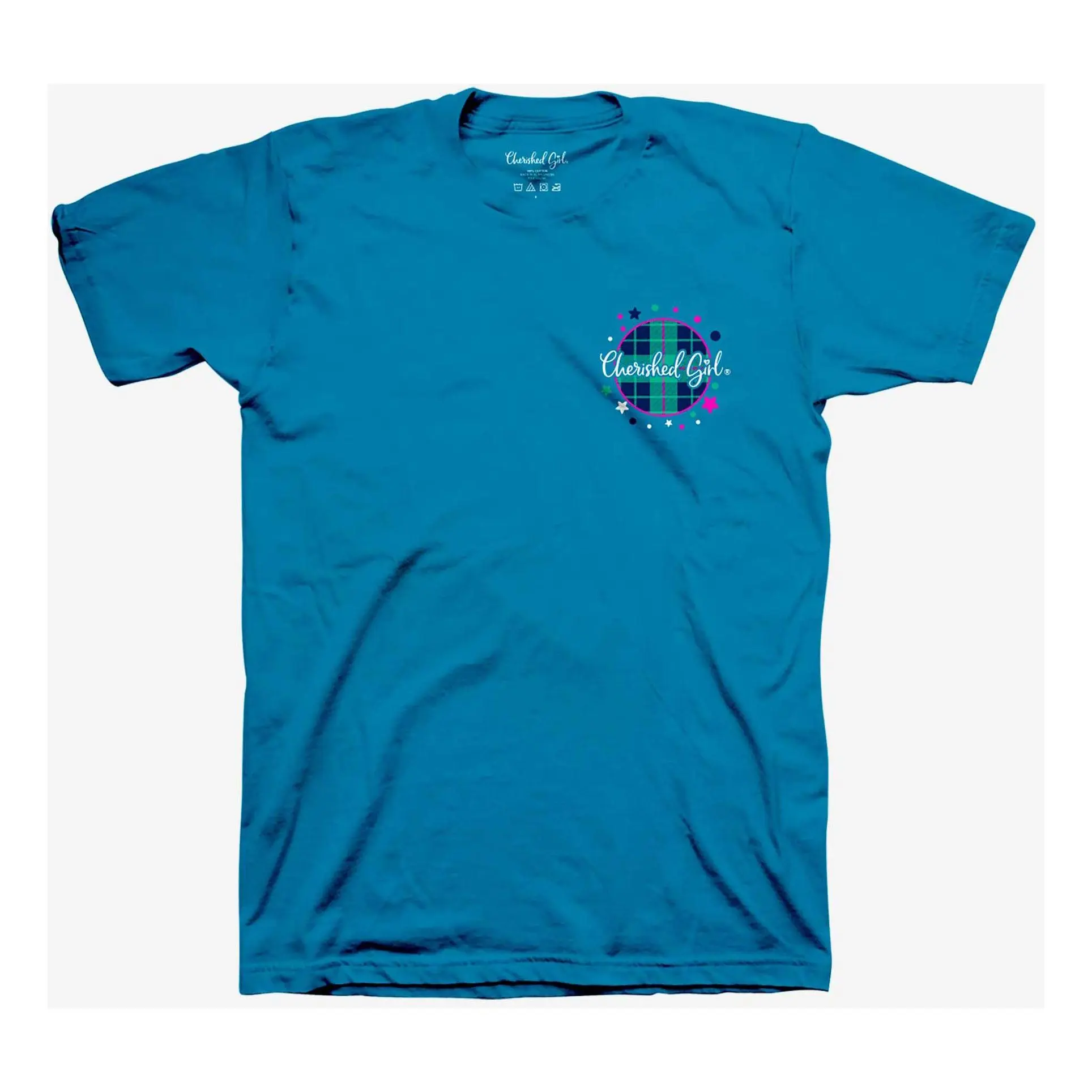 Cherished Girl Adult T - Faith is Possible