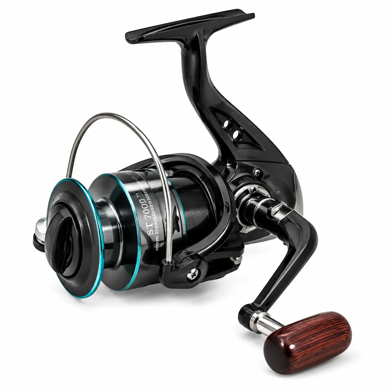 Badger T7000 Series Spinning Reel