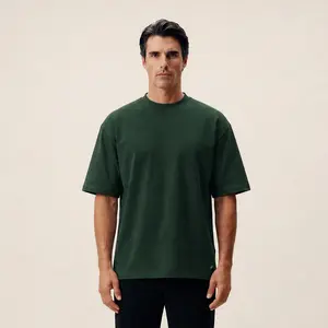 Cumulus Oversized T-Shirt - Pine Grove