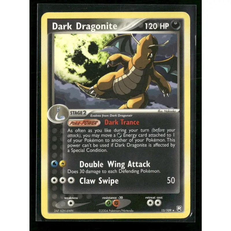 team rocket dark charizard - TikTok Shop