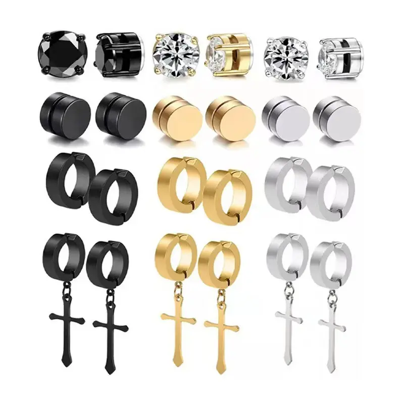 12 pairs of mixed color set M