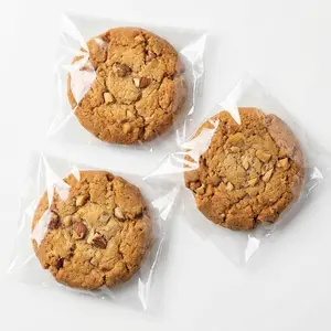 Cookie Bags 4x6 Inch Clear 200 count, Self Seal Cellophane Bags  Grade, Resealable Transparent  Wrappers for Cookies Candy Snacks Birthday Wedding Party Favors