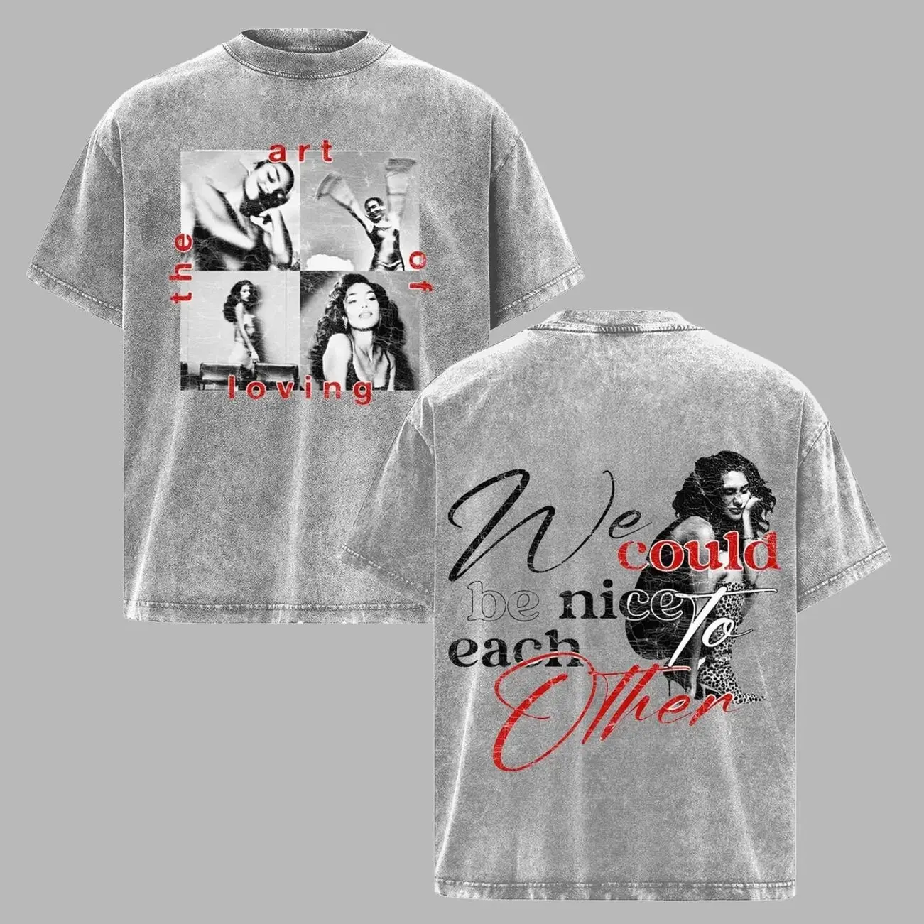 Kehlani World Tour Vintage Graphic T-Shirt | The Art of Loving Women Tour Tee | Retro Concert Shirt | Music Fan Gift, Kehlani, KehlaniWorldTour, KehlaniTour, GiftForMusicLovers, VintageGraphic 8I8