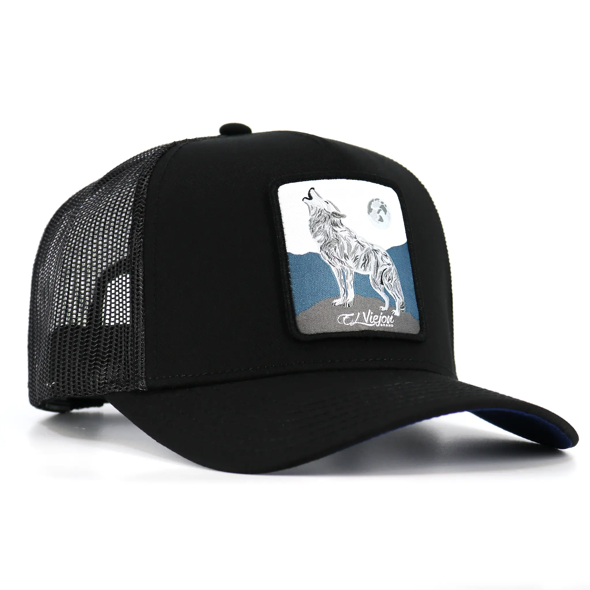 Lobo Black AVC hat