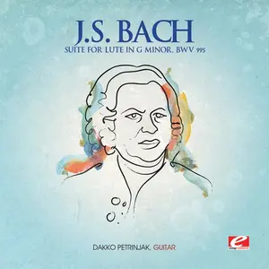Dakko Petrinjak - Prelude & Fugue E minor  [CD SINGLE]