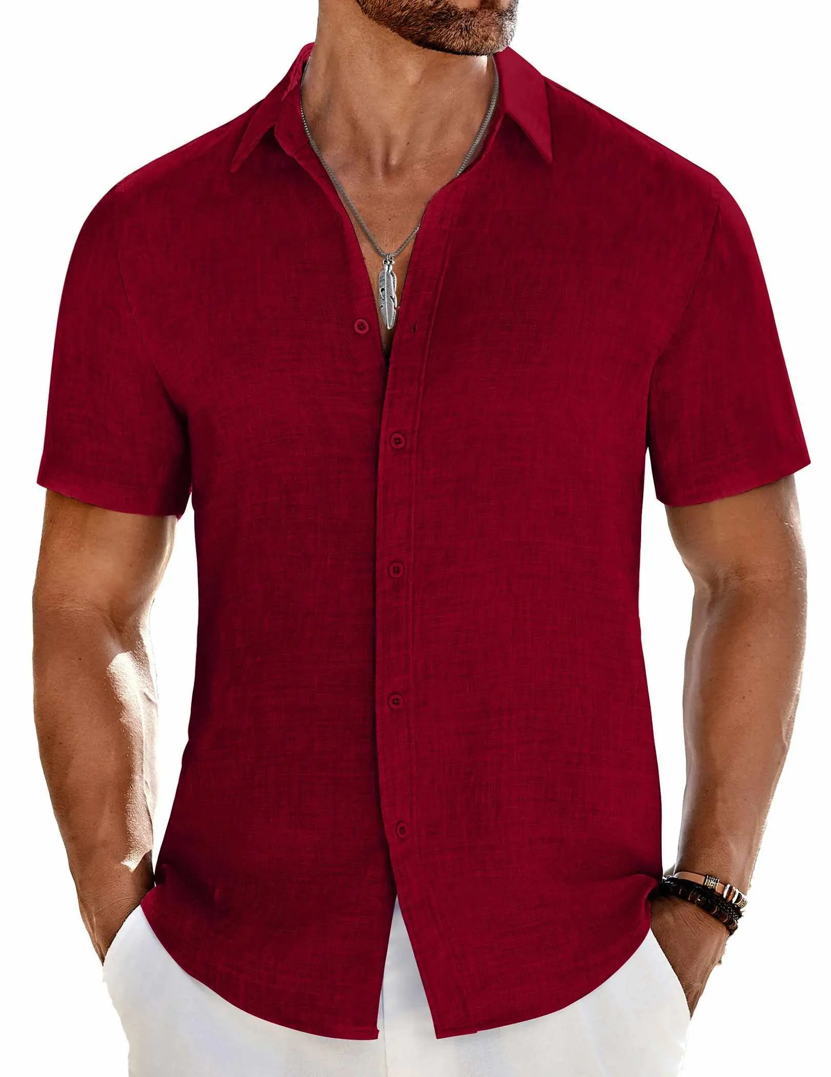 Dark Red