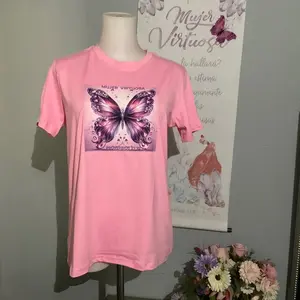 Playera Mujer Virtuosa