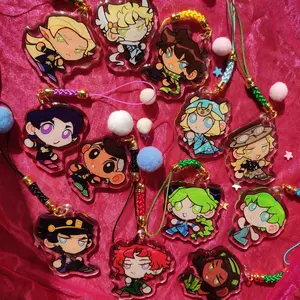 Bizarre Little Guys, Jojos Keychain