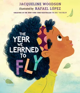 USED-The Year We Learned to Fly by Woodson, Jacqueline (Hardcover)