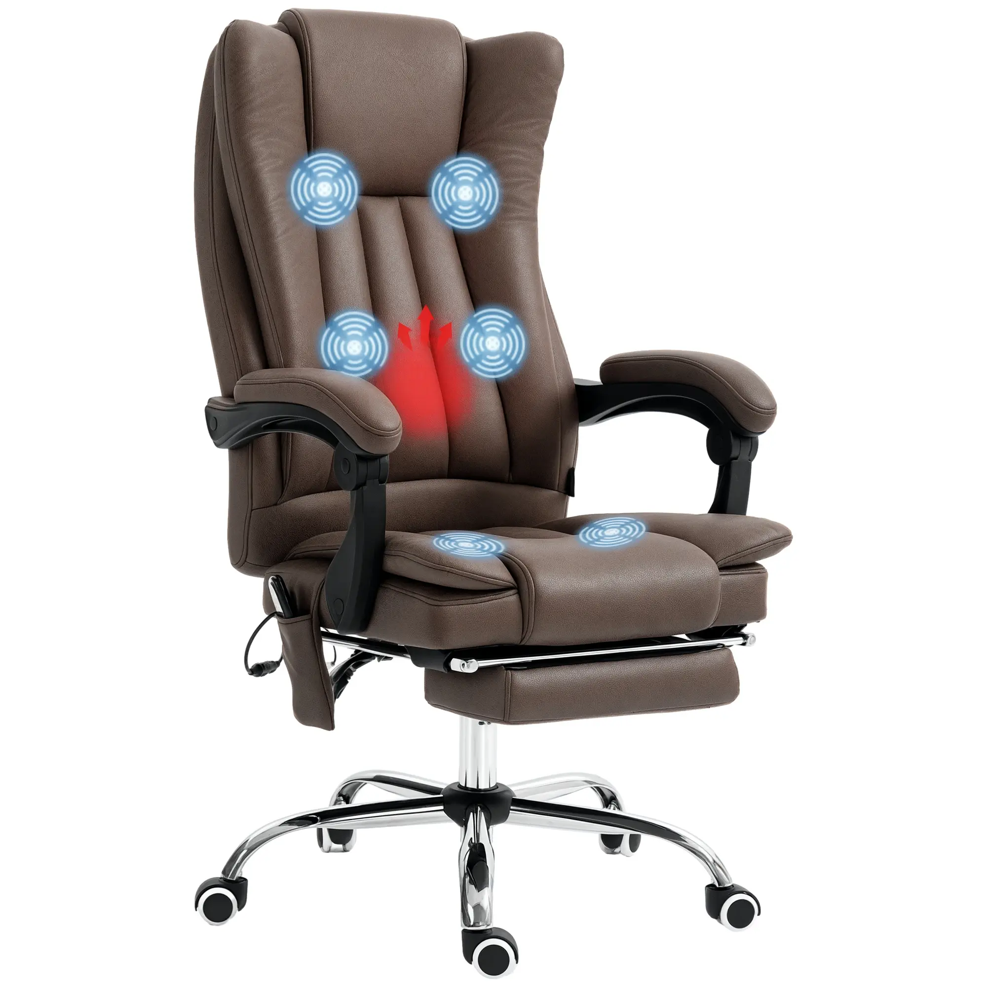 Coffee, Classic Design, 135° Recline