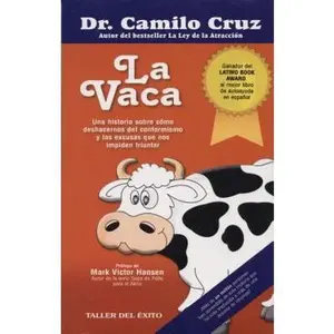 USED-La Vaca by Cruz, Camilo (Paperback)