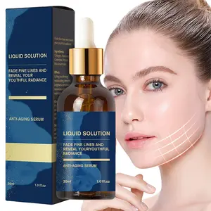 Olavita Face Serum,Olavita Liquid Solution Anti Aging,Vitamin C & E Serum, Boost Skin Collagen, smootheswrinkles and fine lines
