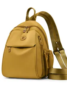 Women's Fashion Travel Backpack, Casual Nylon Crossbody Bag, Large Capacity Multifunctional Lightweight Shoulder Bag, Portable Lightweight Backpack