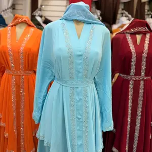 Dubai Princesses l Dresses l 6 Colors