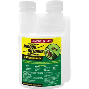 8oz Outdoor Care Solution – Easy Mix Formula for Garden & Lawn Maintenance